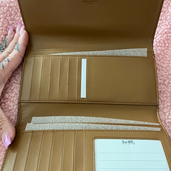 Coach Backpack and Wallet - Picture 2 of 6